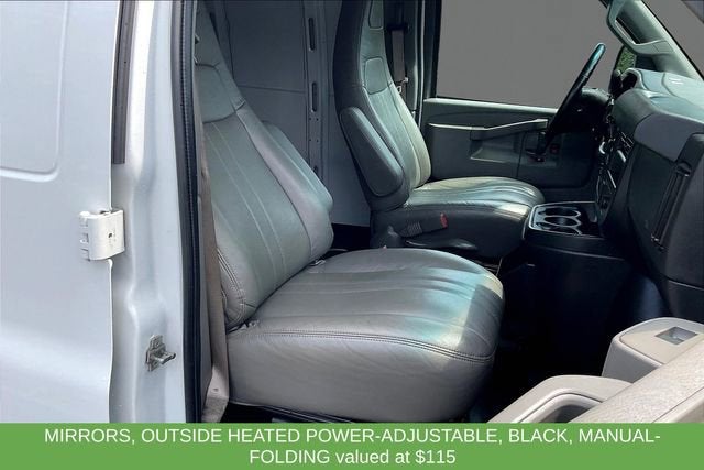 2021 Chevrolet Express Cargo 2500 WT