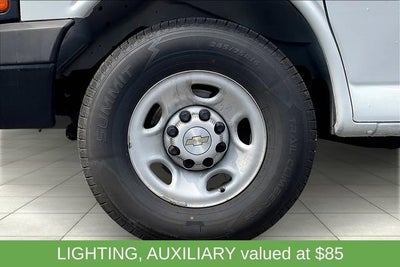 2021 Chevrolet Express Cargo 2500 WT