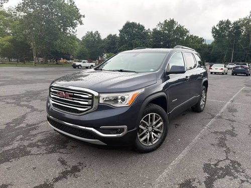 2019 GMC Acadia SLE