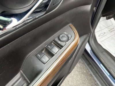 2019 GMC Acadia SLE