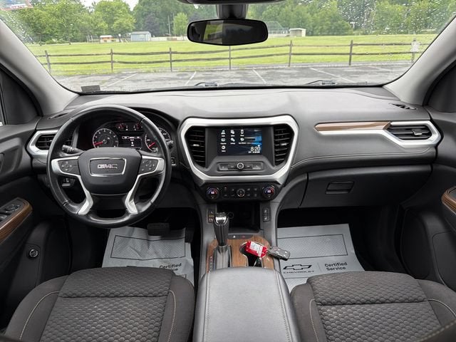 2019 GMC Acadia SLE