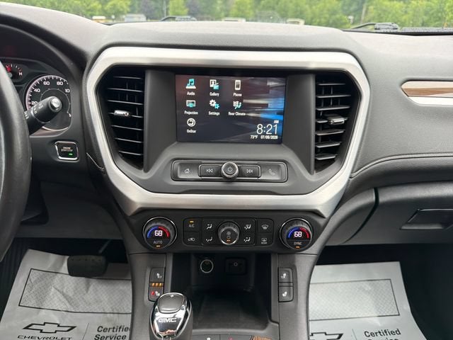 2019 GMC Acadia SLE