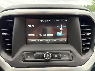 2019 GMC Acadia SLE