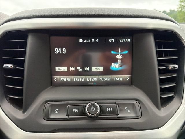 2019 GMC Acadia SLE