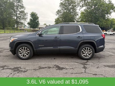 2019 GMC Acadia SLE