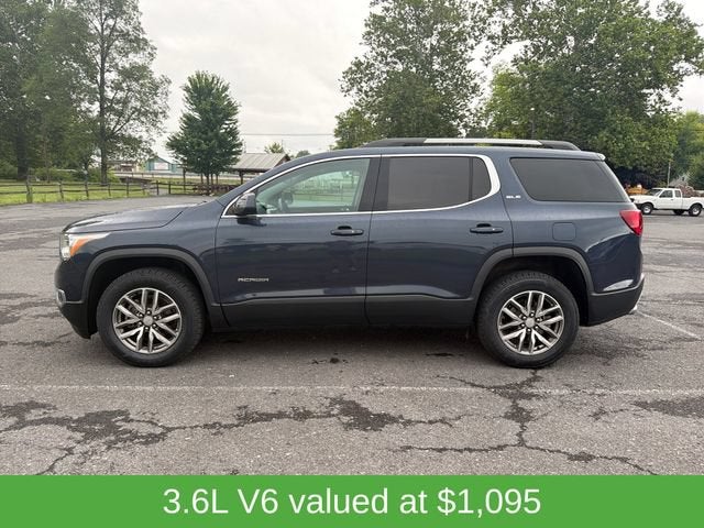 2019 GMC Acadia SLE
