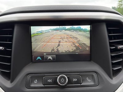 2019 GMC Acadia SLE