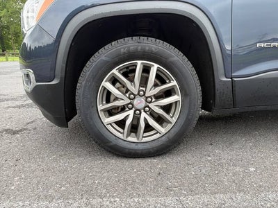 2019 GMC Acadia SLE