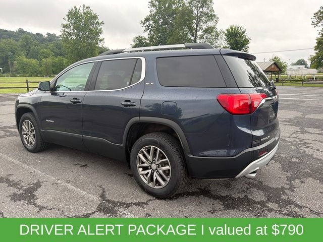 2019 GMC Acadia SLE