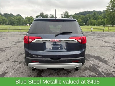 2019 GMC Acadia SLE