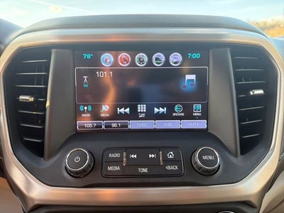 2018 GMC Acadia Denali
