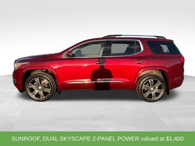 2018 GMC Acadia Denali