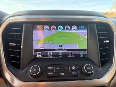 2018 GMC Acadia Denali