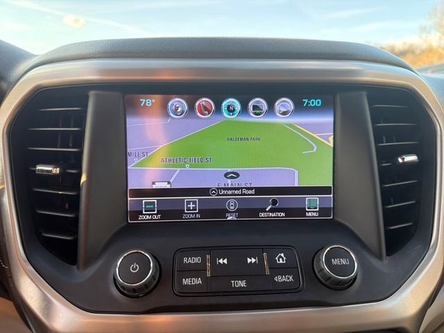 2018 GMC Acadia Denali