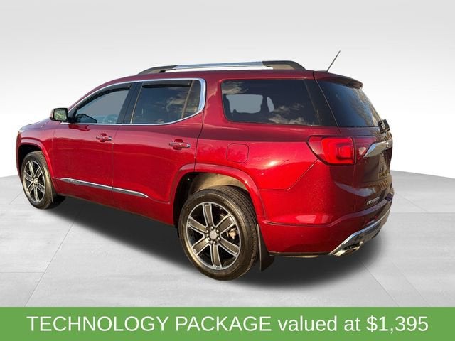 2018 GMC Acadia Denali
