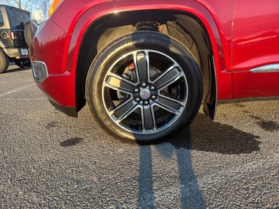 2018 GMC Acadia Denali