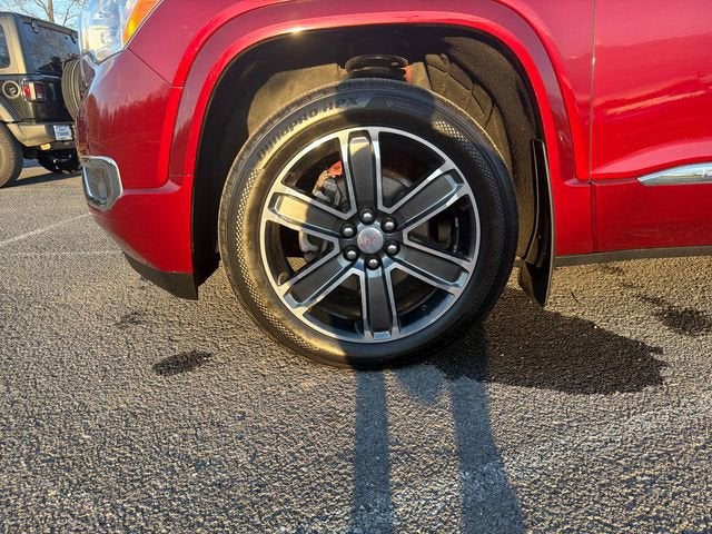 2018 GMC Acadia Denali