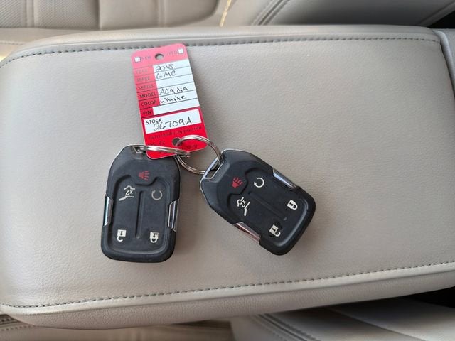 2018 GMC Acadia Denali