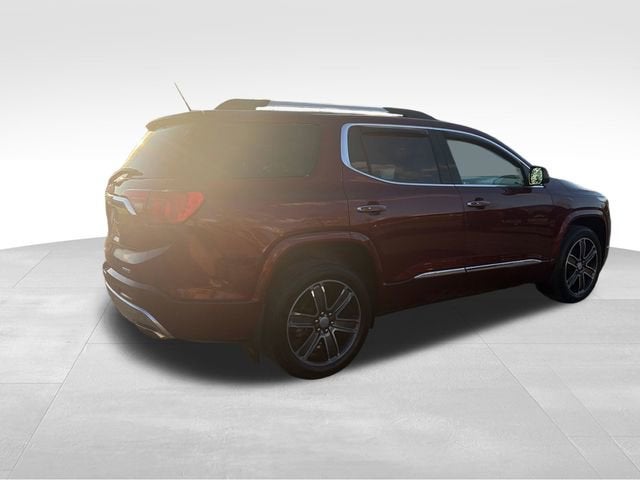 2018 GMC Acadia Denali