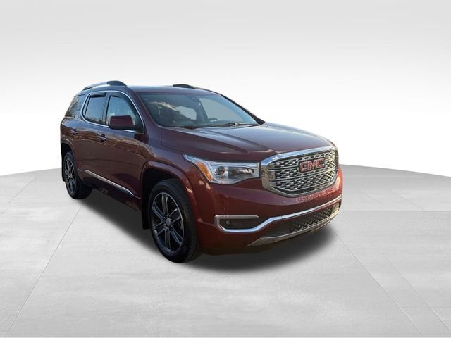 2018 GMC Acadia Denali