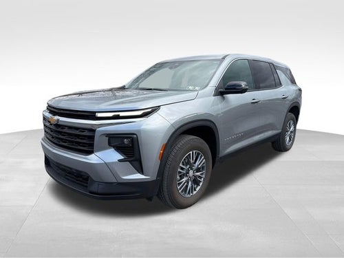 2024 Chevrolet Traverse LS