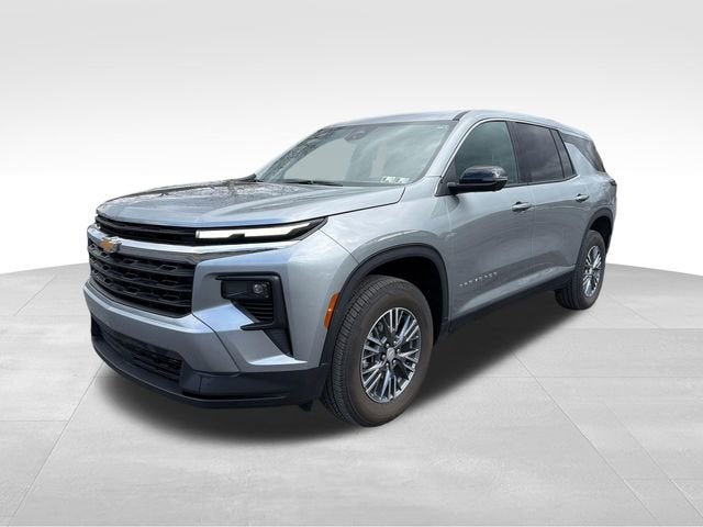 2024 Chevrolet Traverse LS