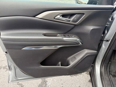 2024 Chevrolet Traverse LS