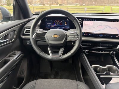 2024 Chevrolet Traverse LS