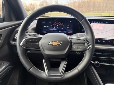 2024 Chevrolet Traverse LS