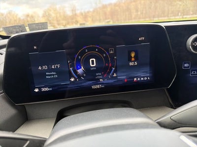 2024 Chevrolet Traverse LS