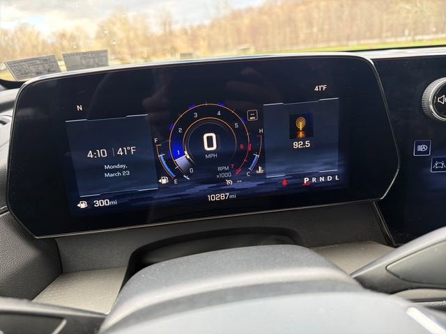 2024 Chevrolet Traverse LS