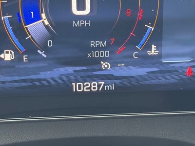 2024 Chevrolet Traverse LS