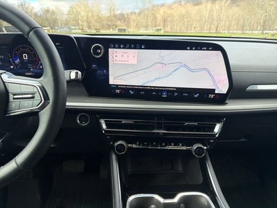 2024 Chevrolet Traverse LS