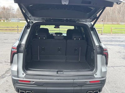 2024 Chevrolet Traverse LS