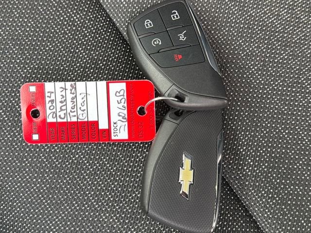 2024 Chevrolet Traverse LS