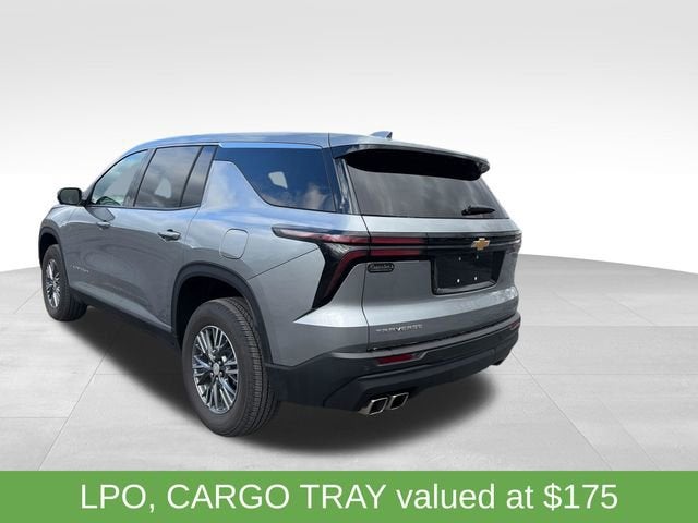 2024 Chevrolet Traverse LS
