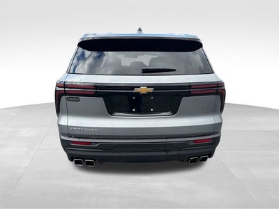 2024 Chevrolet Traverse LS