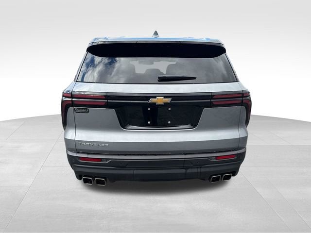 2024 Chevrolet Traverse LS