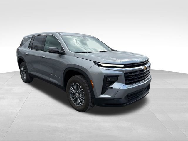 2024 Chevrolet Traverse LS