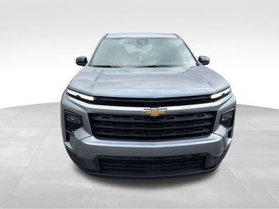 2024 Chevrolet Traverse LS