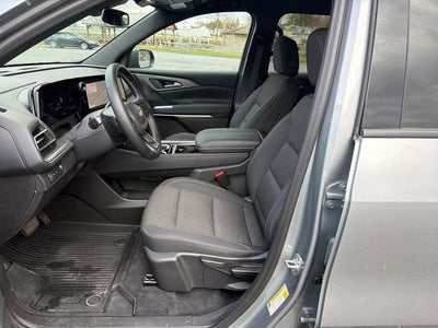 2024 Chevrolet Traverse LS