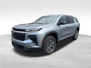 2024 Chevrolet Traverse LS