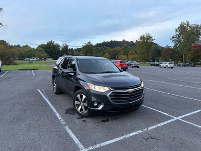 2019 Chevrolet Traverse LT Leather