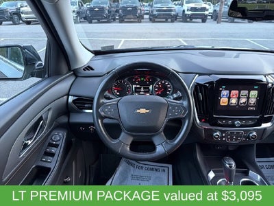 2019 Chevrolet Traverse LT Leather