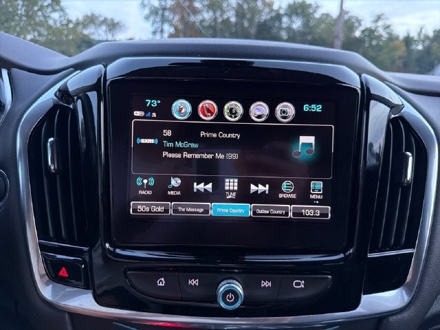 2019 Chevrolet Traverse LT Leather
