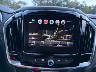 2019 Chevrolet Traverse LT Leather