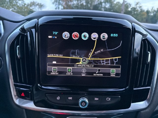 2019 Chevrolet Traverse LT Leather