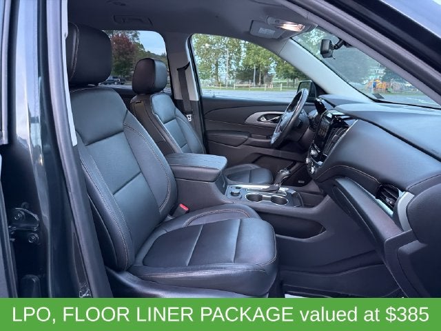 2019 Chevrolet Traverse LT Leather