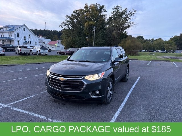 2019 Chevrolet Traverse LT Leather