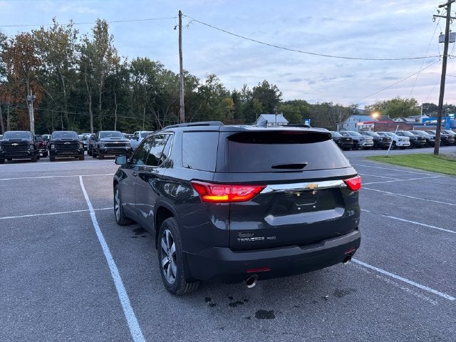 2019 Chevrolet Traverse LT Leather